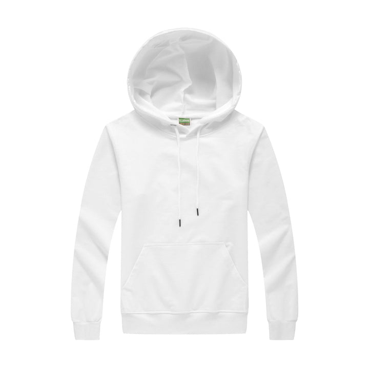 Damen Kapuzenpulli mit praktischer Kängurutasche und hochwertige Baumwollmischung Drune