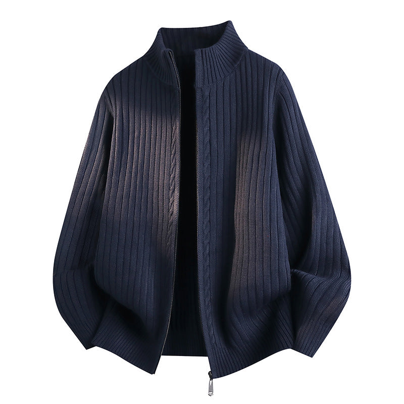 Damen Stilvolle Strickjacke Drune
