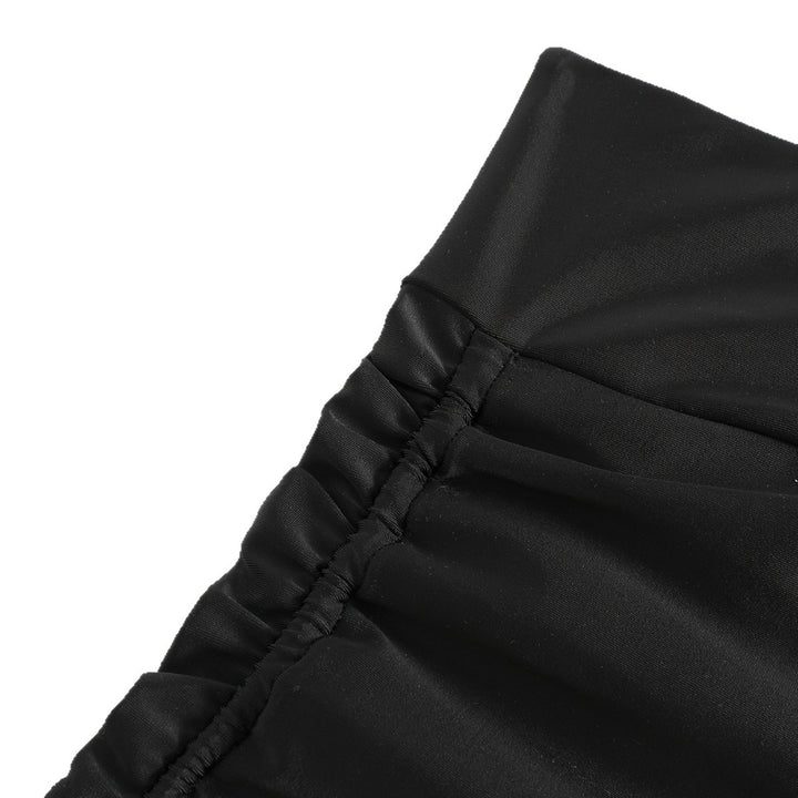 Damen Badeshorts mit verstellbarem Bund Drune