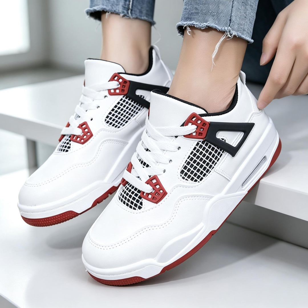 Herren Modische Sneakers mit atmungsaktivem Mesh Drune