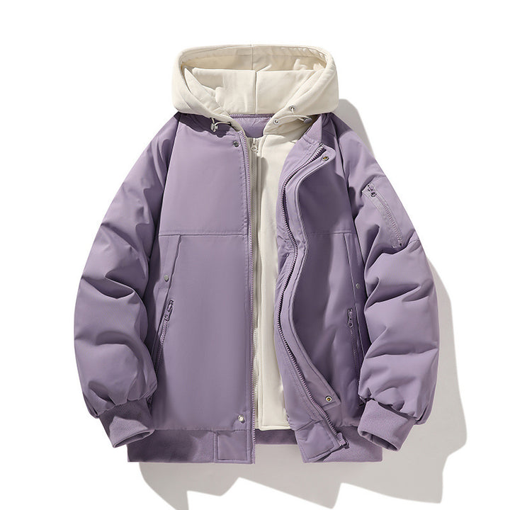 Damen Stilvolle Übergangsjacke Drune