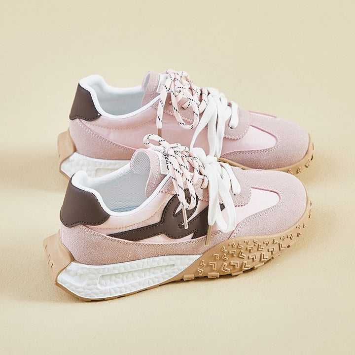 Damen Sportliche Sneakers mit modernem Design und robustem Profil Drune