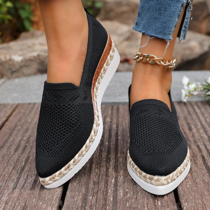 Damen Espadrilles Drune