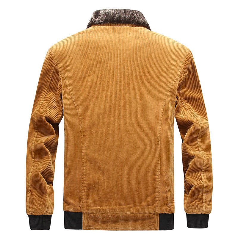 Herren Herbstjacke Drune