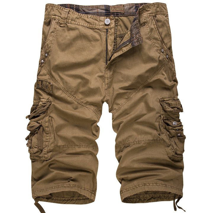 Herren Cargo Shorts Drune