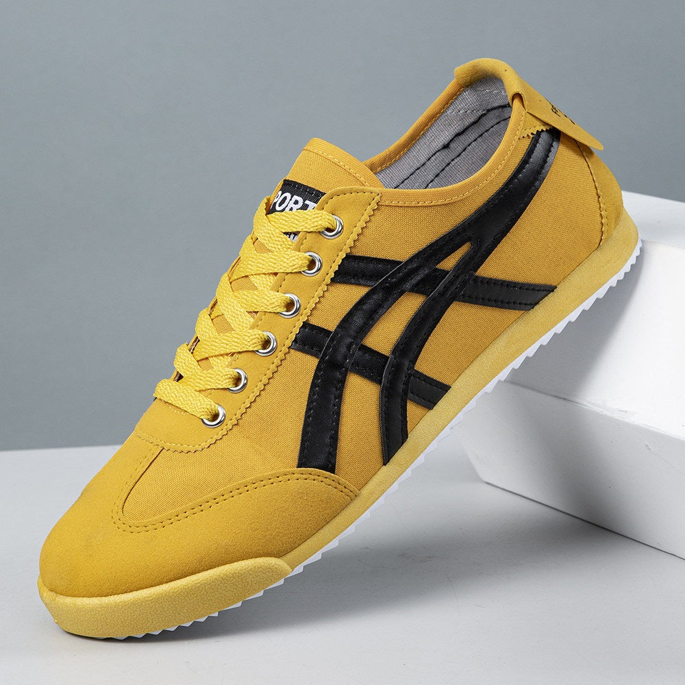 Herren Sportliche Freizeitschuhe mit Unterstützung Drune