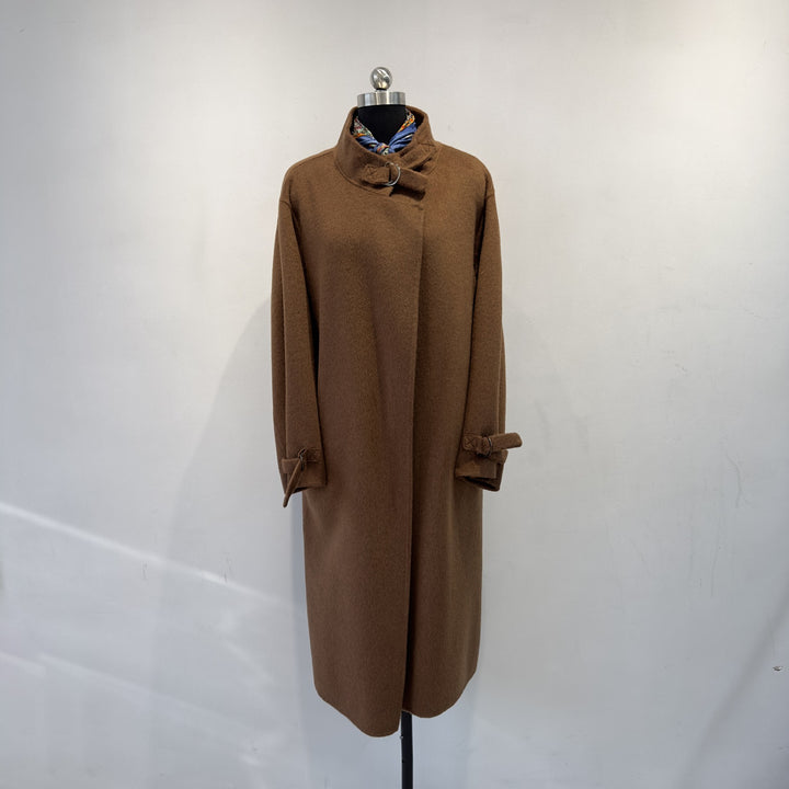 Damen Eleganter Trenchcoat Drune