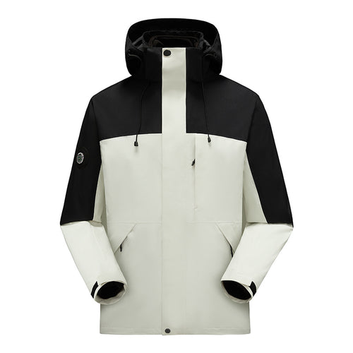 Herren Technische und wetterfeste Outdoor-Jacke Drune