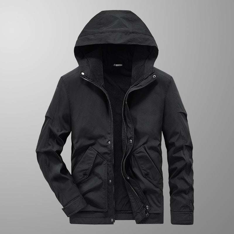 Herren Funktionale Übergangsjacke Drune 1787797561