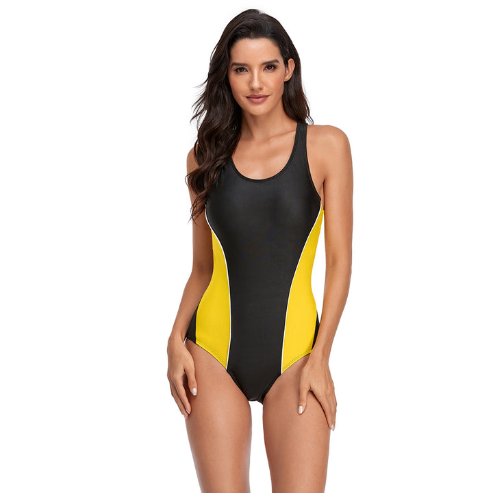 Damen Hochleistungs-Sport-Badeanzug Drune