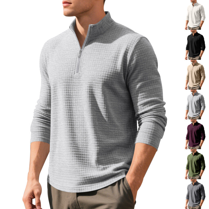Herren Freizeit Pullover Drune