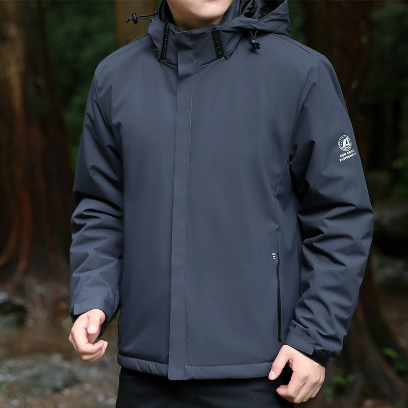 Herren Freizeitjacke Drune
