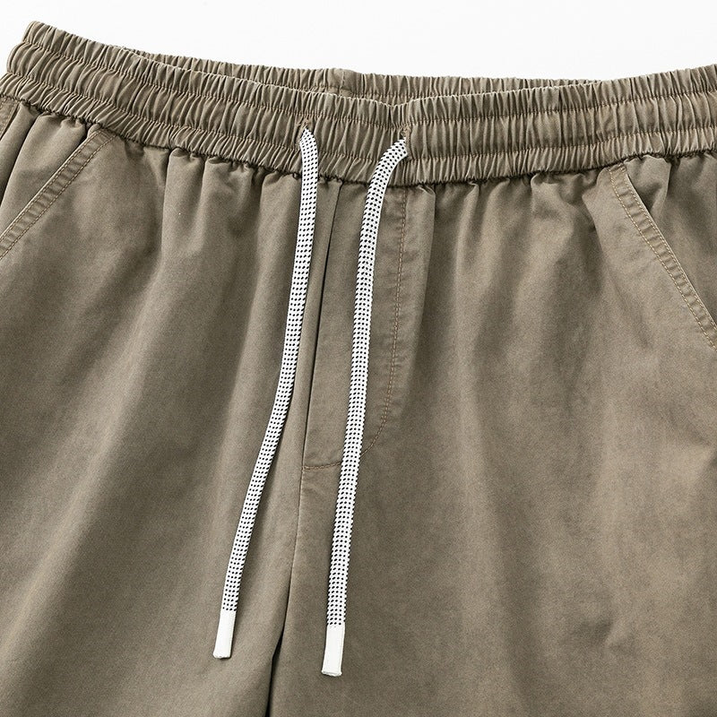Damen Modische und bequeme Freizeithose Drune