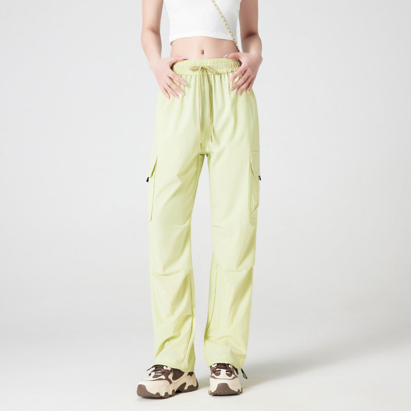 Herren Multifunktionale Cargo-Hose mit praktischen Taschen Drune