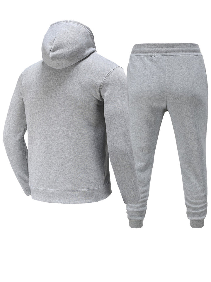 Damen Hoodie und Jogginghose-Set mit einzigartigem grafischen Motiv Drune