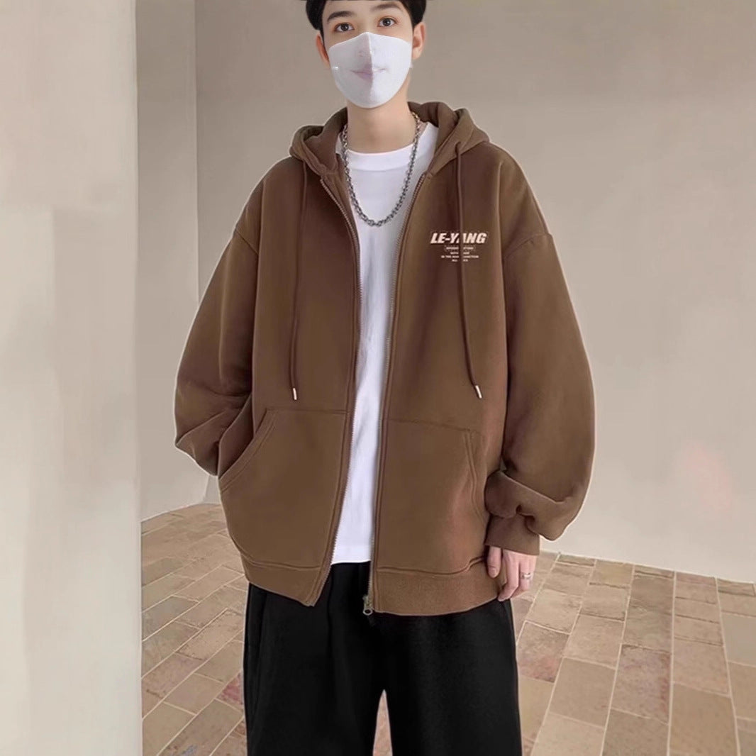 Unisex Lässiger Kapuzenpullover Drune