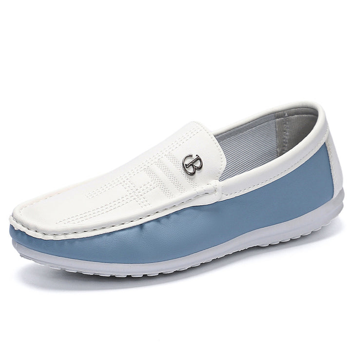 Herren Komfortable Slipper