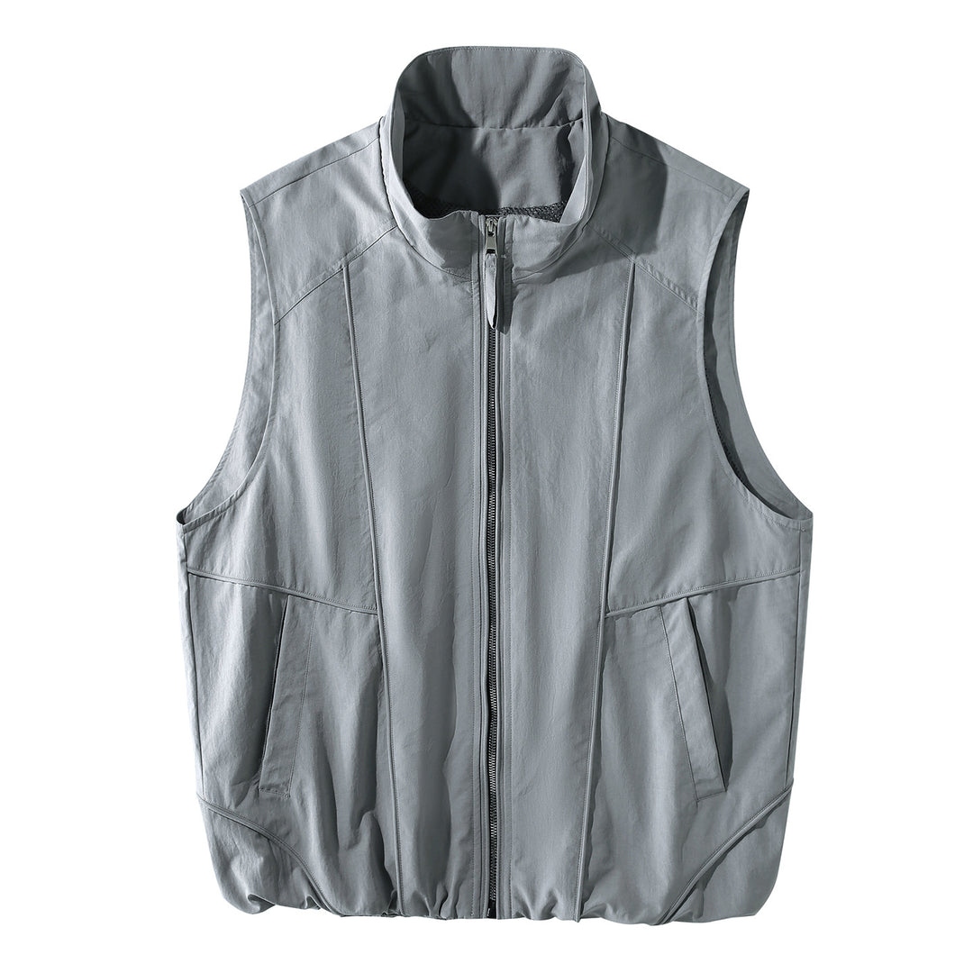 Herren Funktionale Steppweste Drune