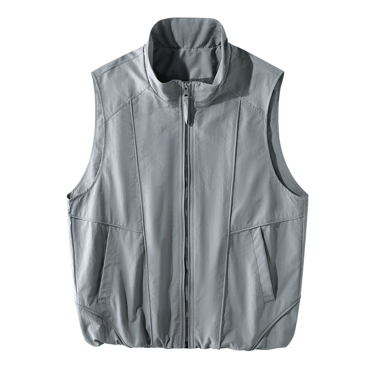 Herren Funktionale Steppweste Drune