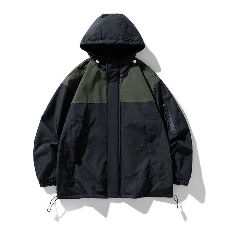 Herren Technische Freizeitjacke Drune