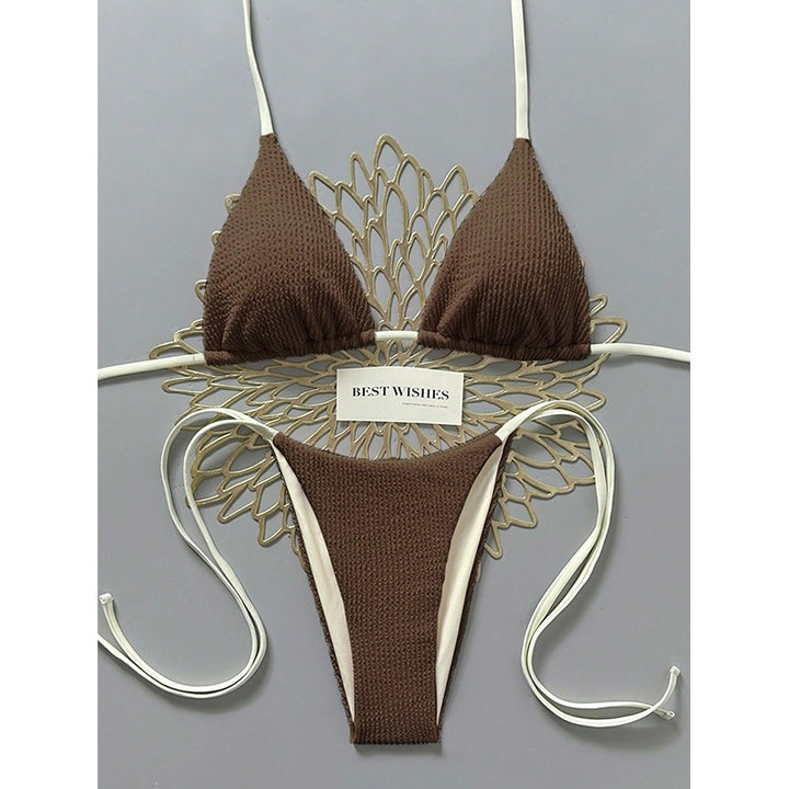 Damen Bikiniset Drune