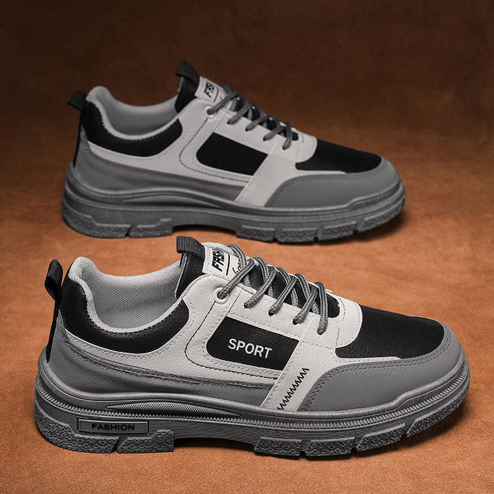 Damen Sportliche Sneakers mit stabiler Sohle und atmungsaktivem Obermaterial Drune