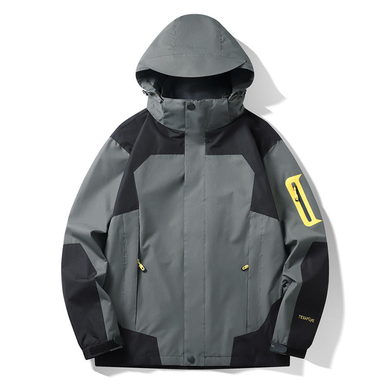 Damen Multifunktionale Outdoor-Jacke Drune 1787711435