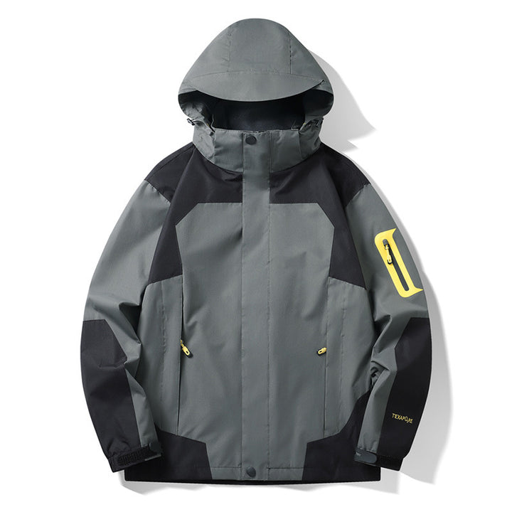 Damen Multifunktionale Outdoor-Jacke Drune 1787711435