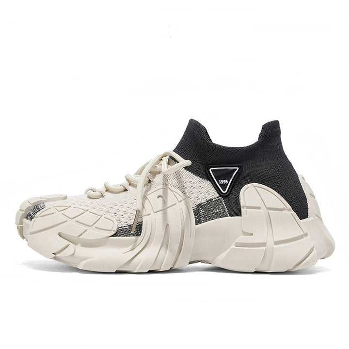 Damen Sportliche High-Performance Sneakers mit atmungsaktiver Oberfläche Drune