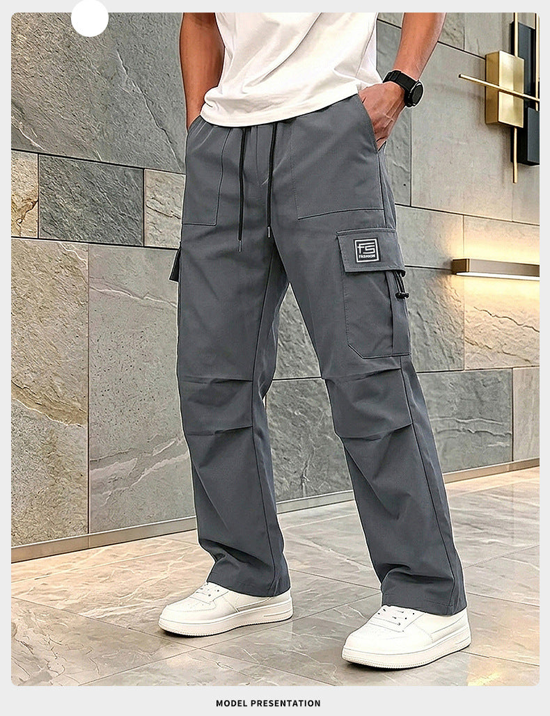 Herren Funktionale Cargo-Hose Drune 1788242282