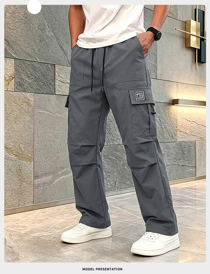 Herren Funktionale Cargo-Hose Drune 1788242282