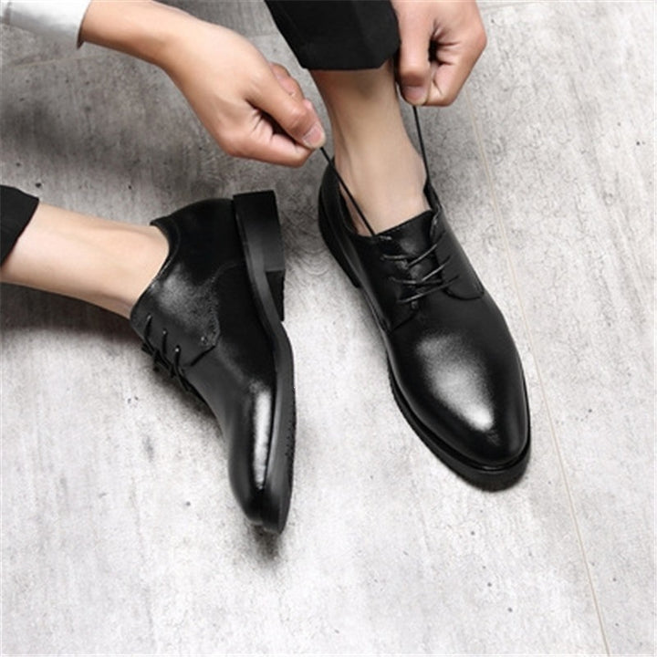 Herren Elegante und stilvolle Schnürschuhe Drune 1788175328