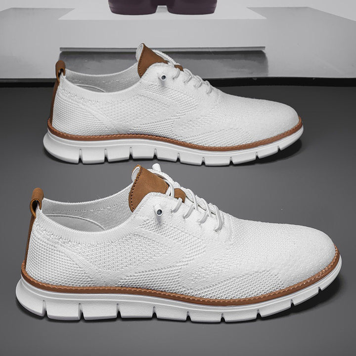 Herren Sportive Mesh-Sneaker mit atmungsaktiver Struktur Drune