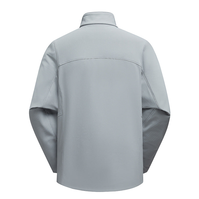 Herren Fleecejacke Drune