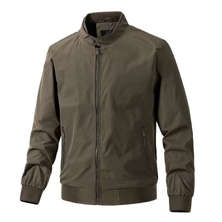 Herren Funktionsjacke mit wasserdichten Eigenschaften Drune