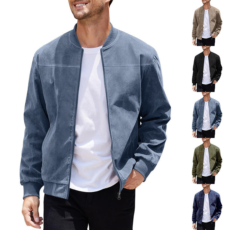 Herren Casual Bomberjacke Drune