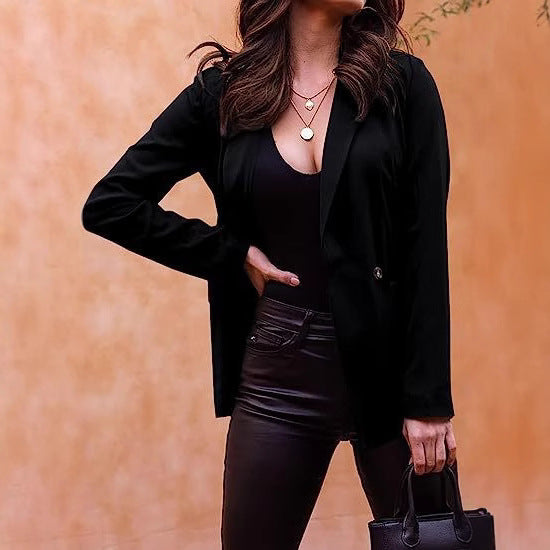 Damen Blazer Drune