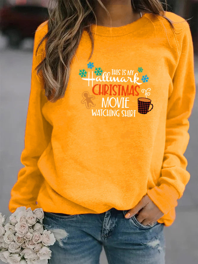 Damen gemütlicher Sweater Drune