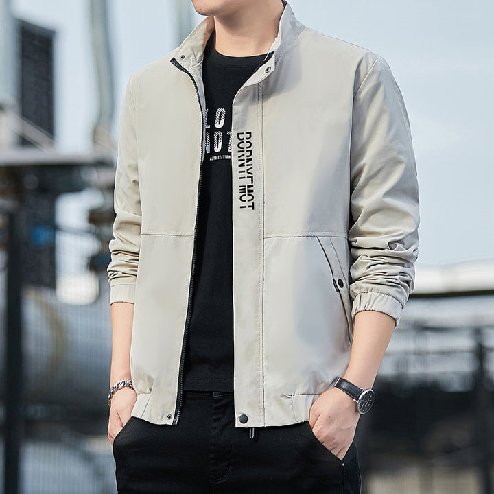 Herren Leichte Übergangsjacke Drune