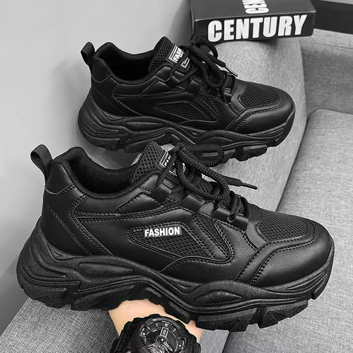 Damen Sportliche Lifestyle Sneakers mit dämpfender Laufsohle Drune