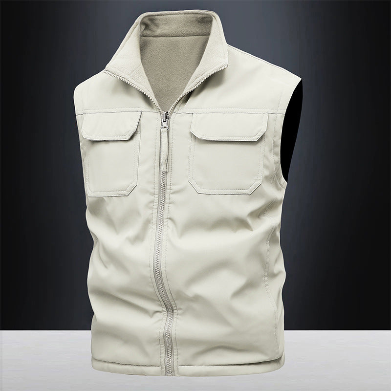 Herren Multifunktionale Utility-Weste Drune