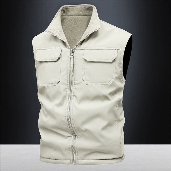 Herren Multifunktionale Utility-Weste Drune