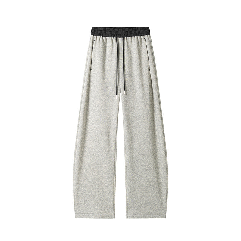 Damen Lässige und weite Sportsweatpants Drune