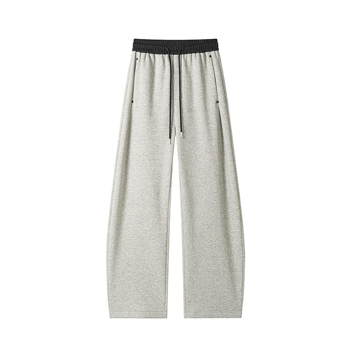 Damen Lässige und weite Sportsweatpants Drune