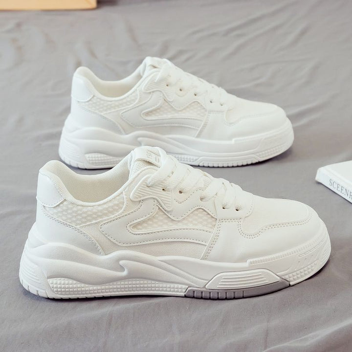 Damen Sportliche Sneaker mit Lufteinsätzen Drune