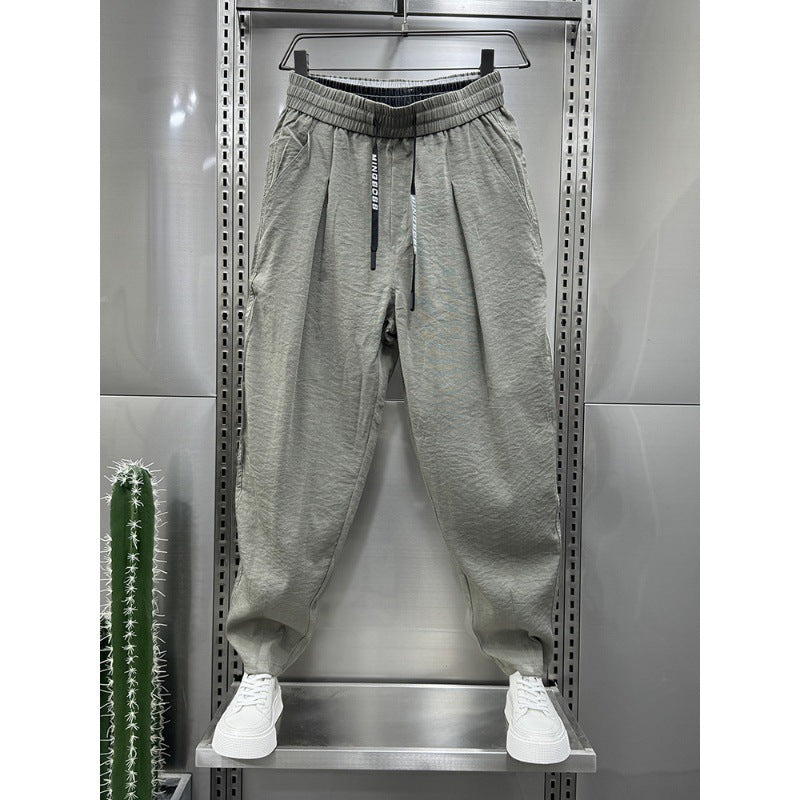 Herren Bequeme und stylische Jogginghose Drune