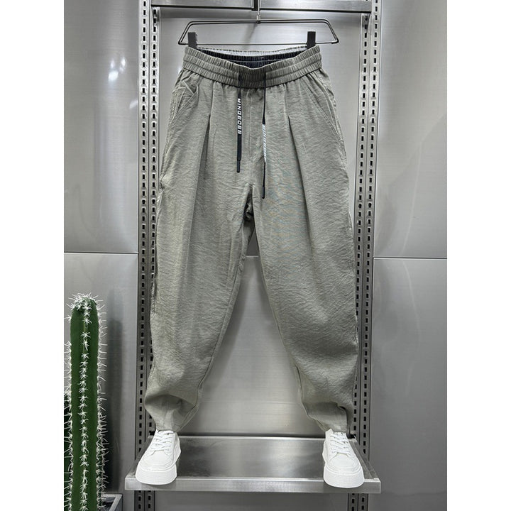 Herren Bequeme und stylische Jogginghose Drune