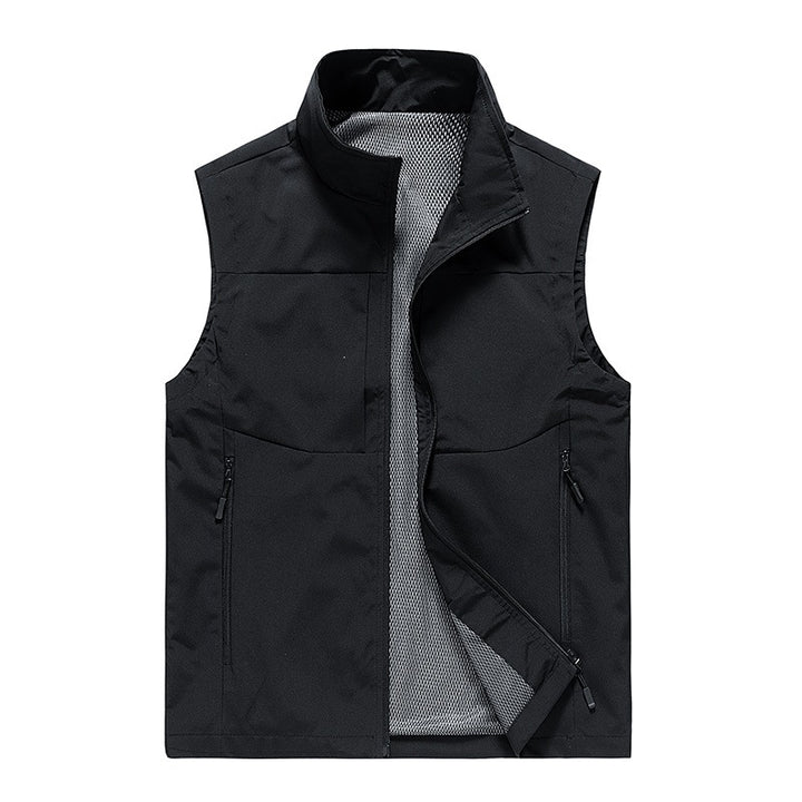 Herren Multifunktionale Outdoor-Weste Drune 1788241752