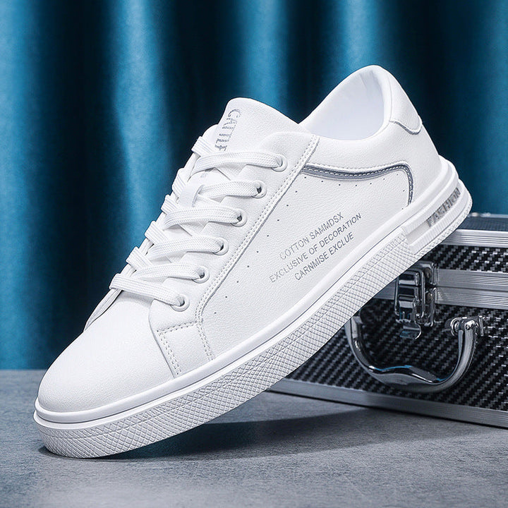 Damen Modische Sneakers mit atmungsaktivem Obermaterial und rutschfester Laufsohle Drune