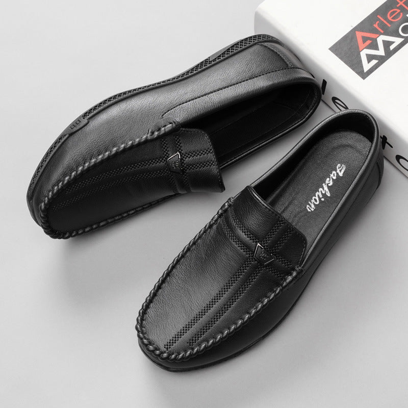 Herren Elegante Mokkasins Drune